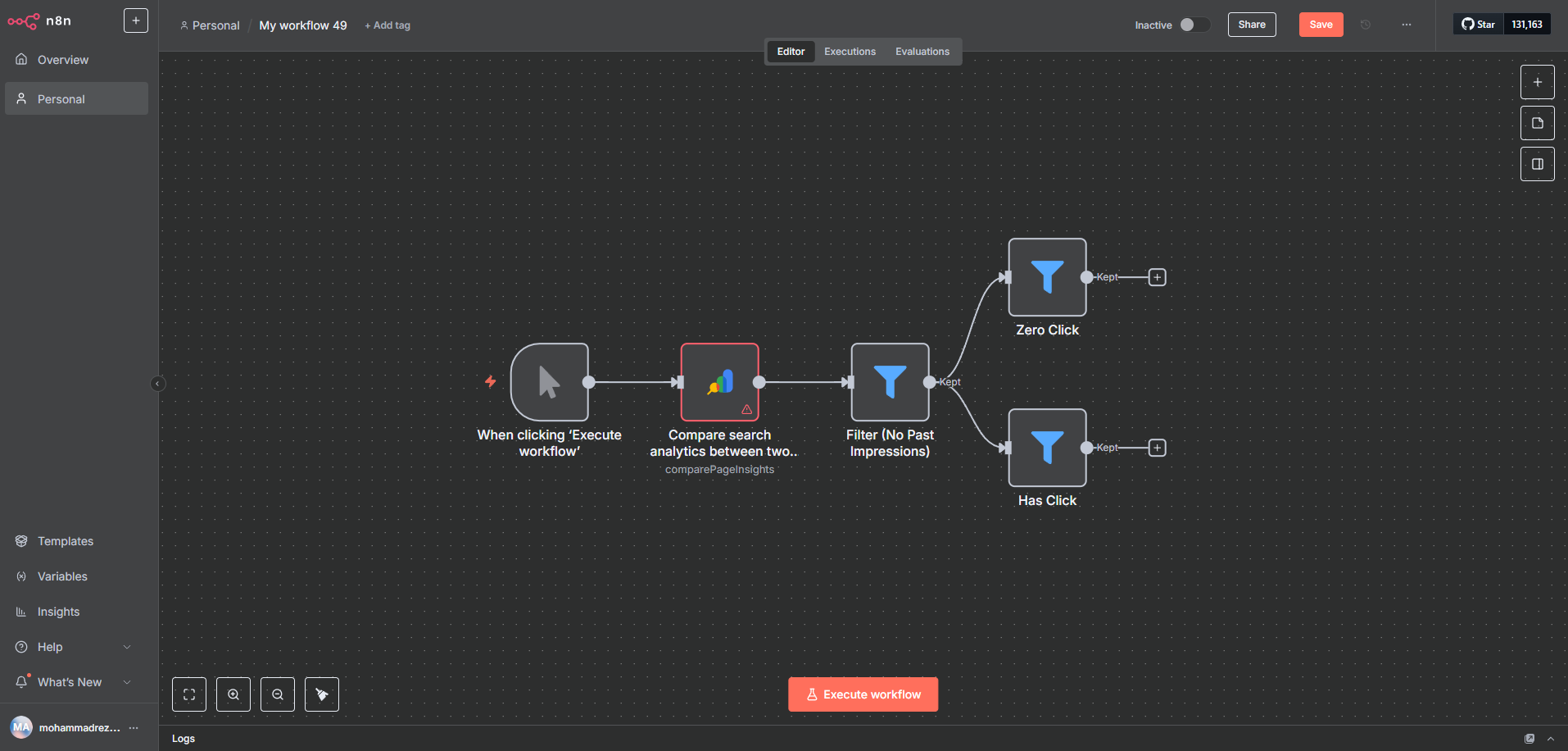 کلمات کلیدی جدید در سرچ کنسول