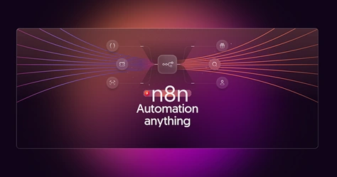 قالب آماده n8n