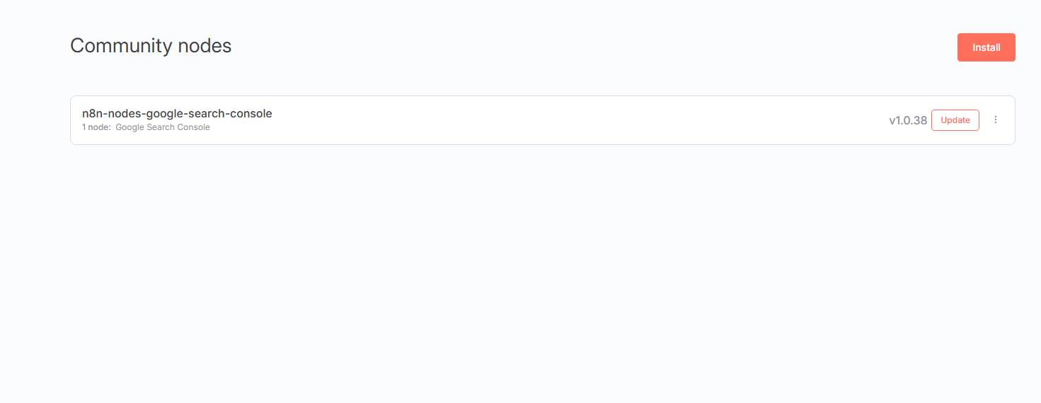 نود DataSweep در n8n