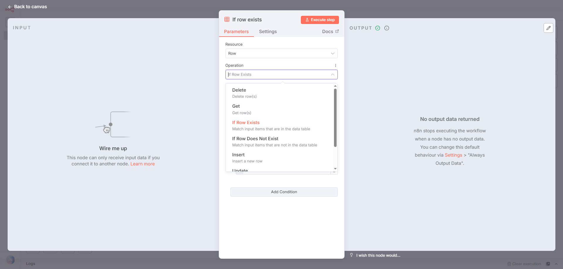  Operation در data table نیتن