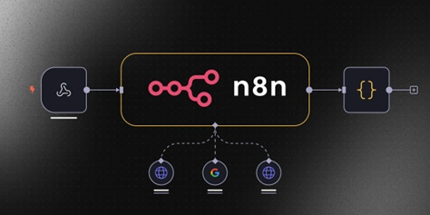 سفارش ساخت گره اختصاصی در N8N